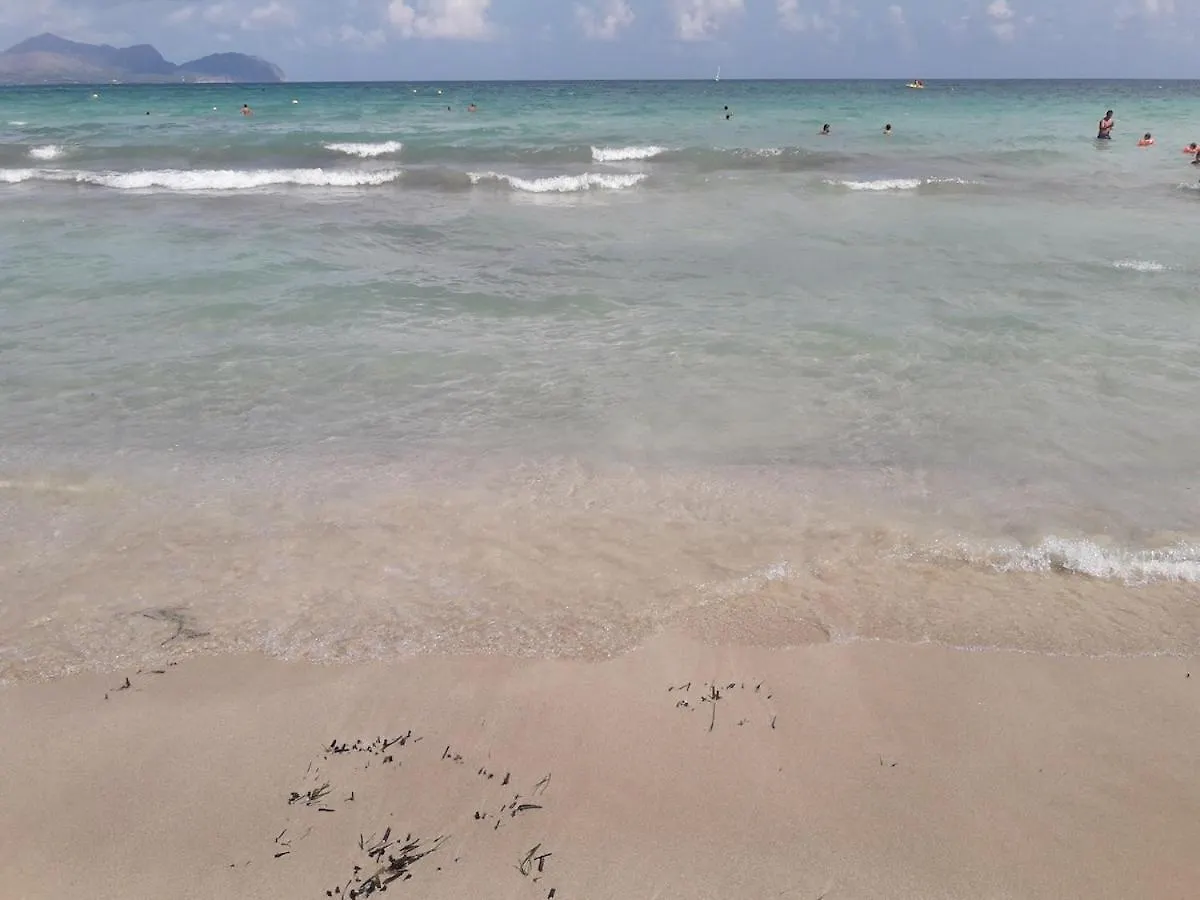 Fantastic, 100 Meters From The Beach Can Picafort  Can Picafort (Mallorca)