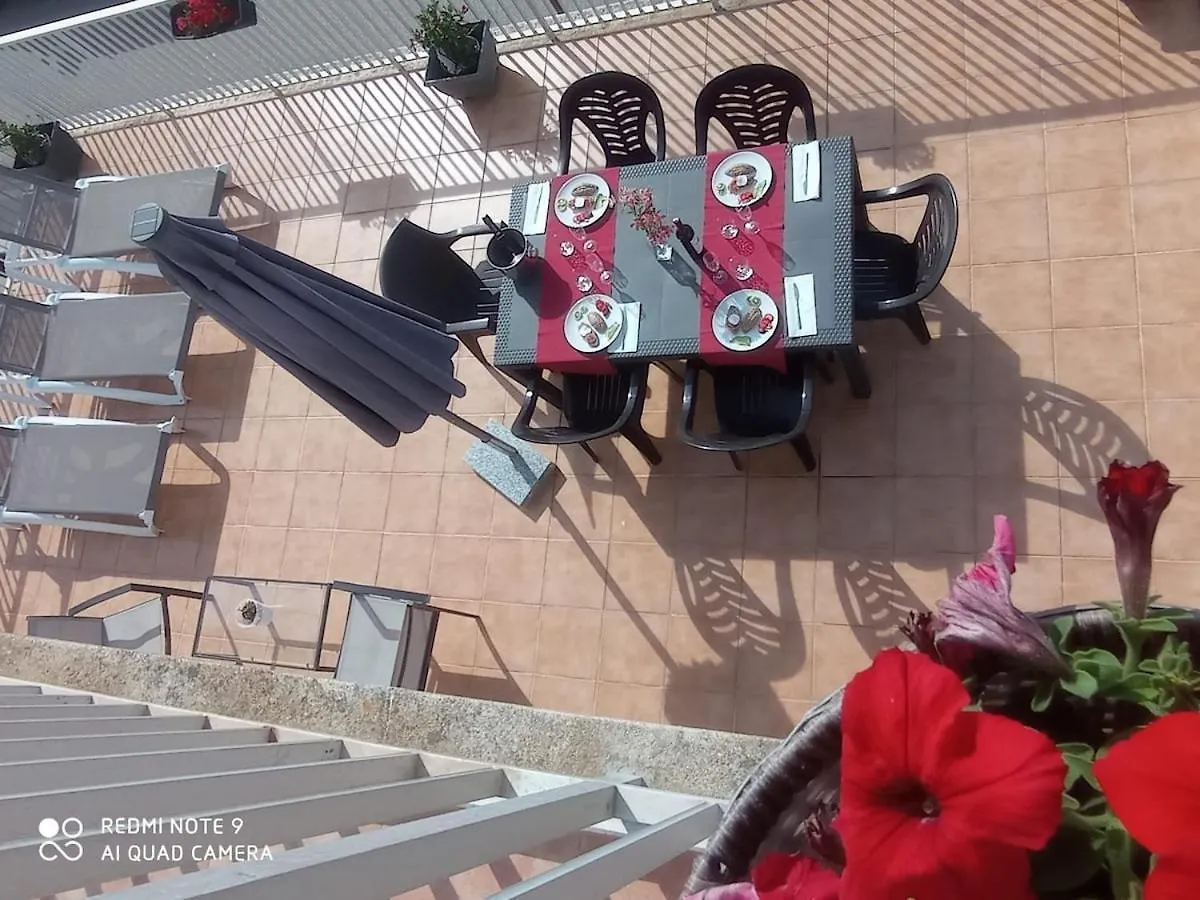 Fantastic, 100 Meters From The Beach Can Picafort  0*, Can Picafort (Mallorca) Hiszpania